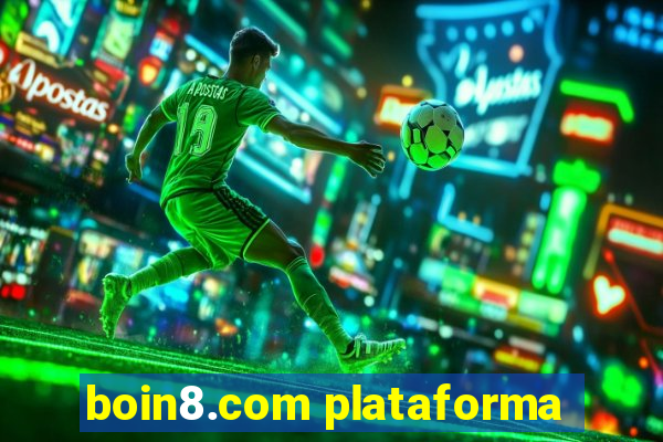 boin8.com plataforma